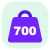 700г